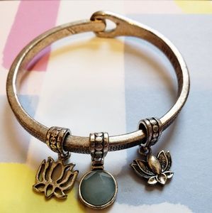 LUCKY BRAND CHARM BRACELET